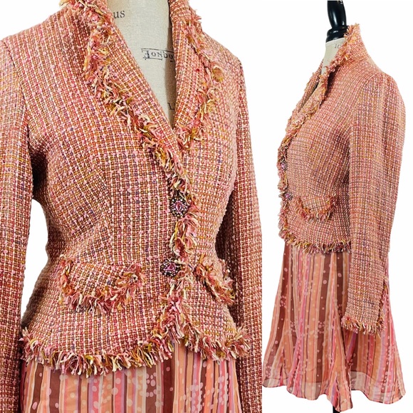 I.C.E 2 Piece Skirt Set - Picture 4 of 9